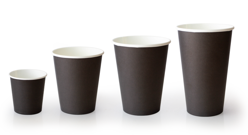 Векторный стаканчик кофе