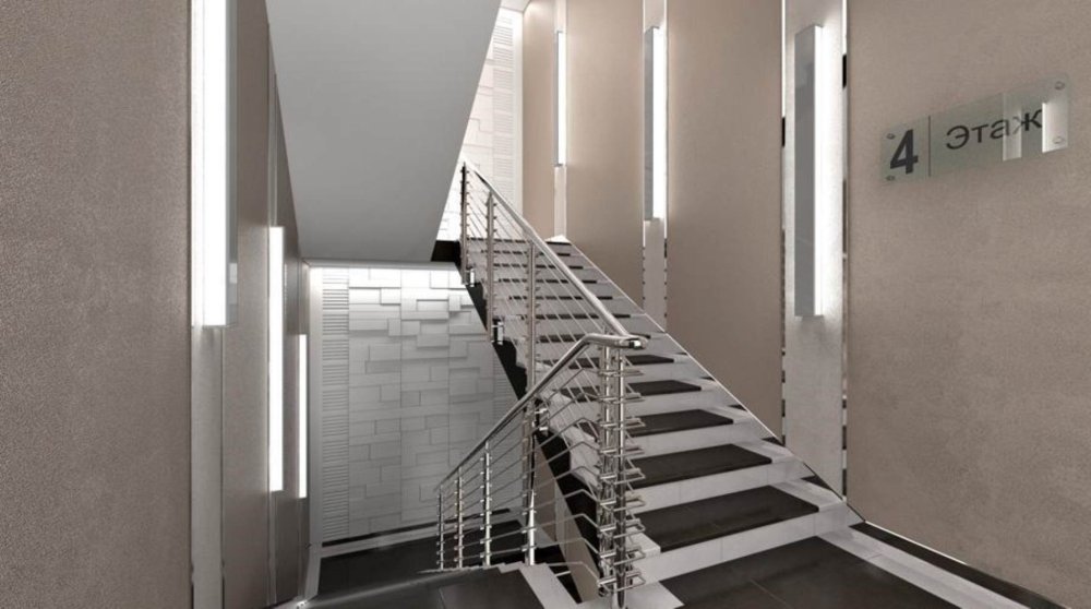Лестничная клетка