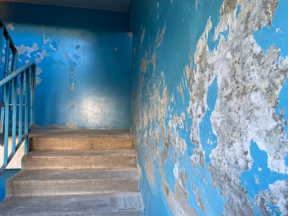 Российский подъезд