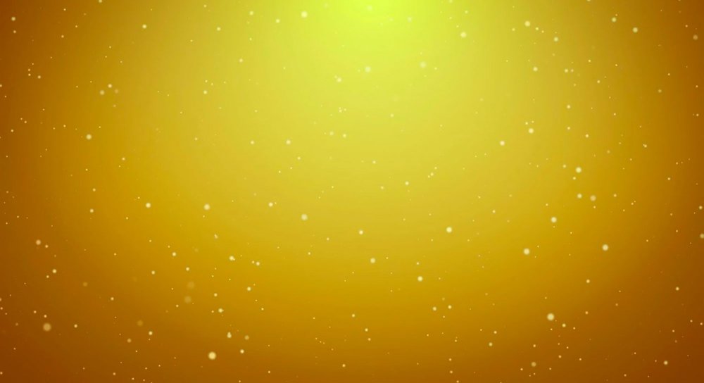 Золотистый фон
