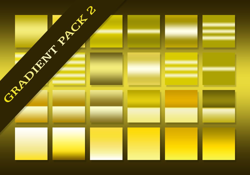 Цвет золото Смик