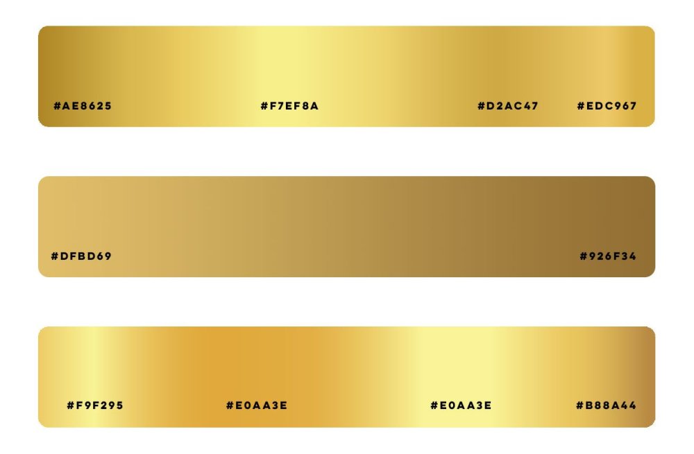 Пантон золото 872