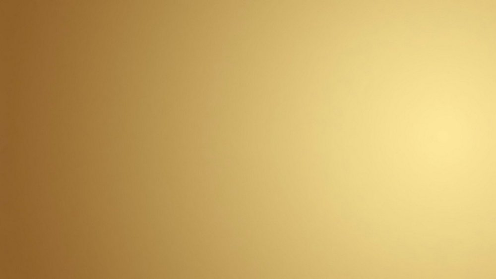 Золотой фон