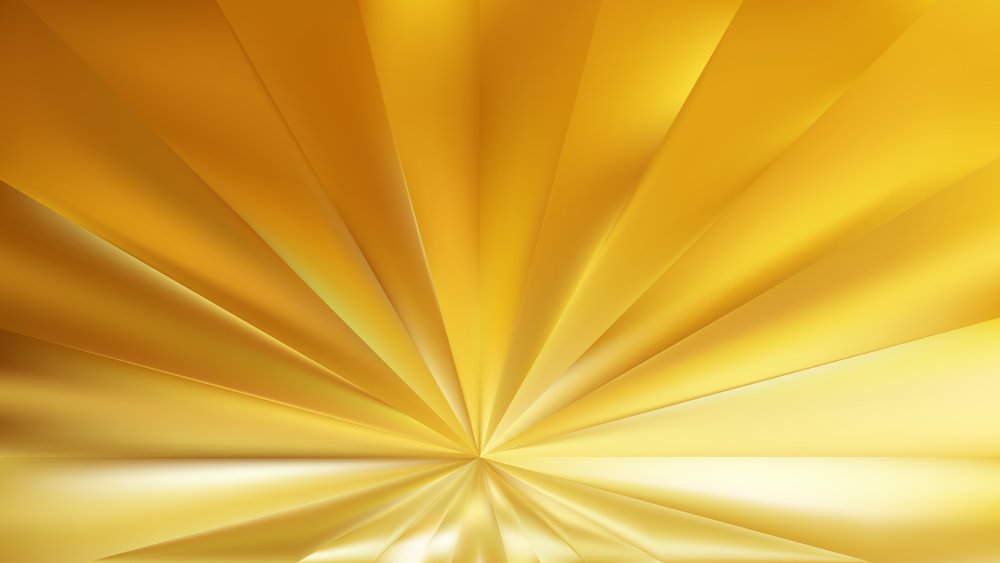 Цвет золота код