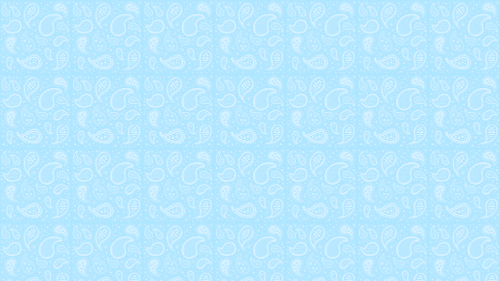 Нежно голубой фон