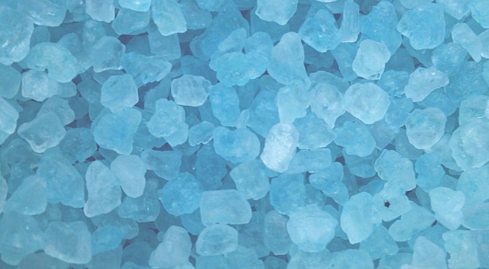 Эстетика голубого