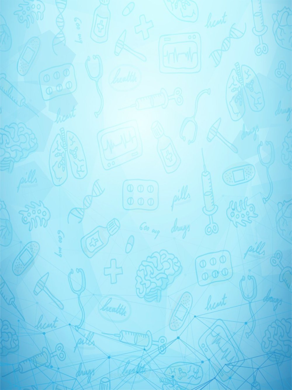 Медицина фон