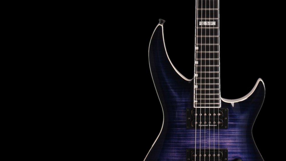 Гитара обои