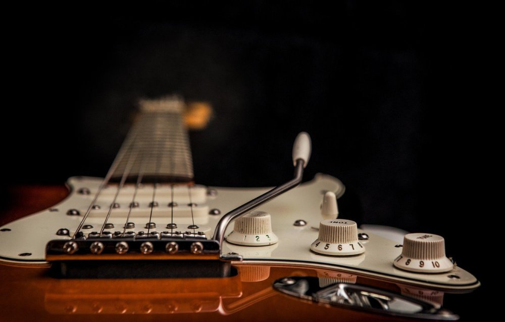 Гитарист Ибанез