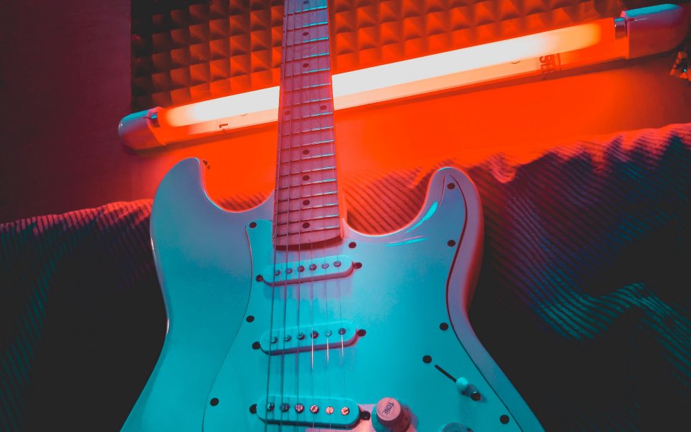 Fender Telecaster обои