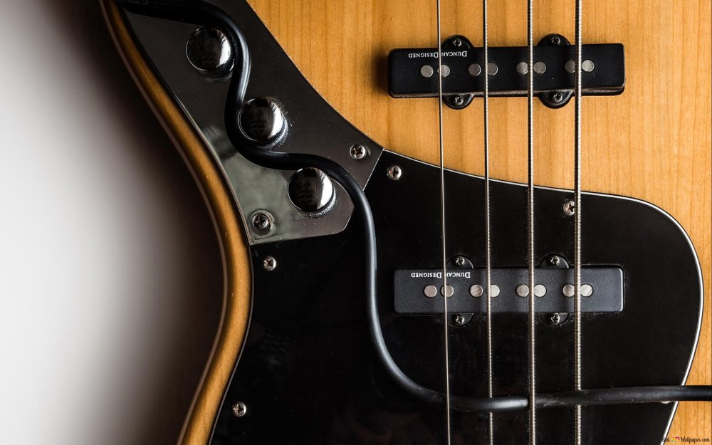 Электронная гитара