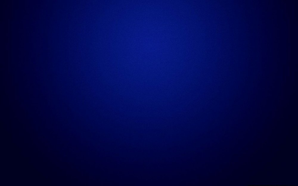 Сплошной черный цвет