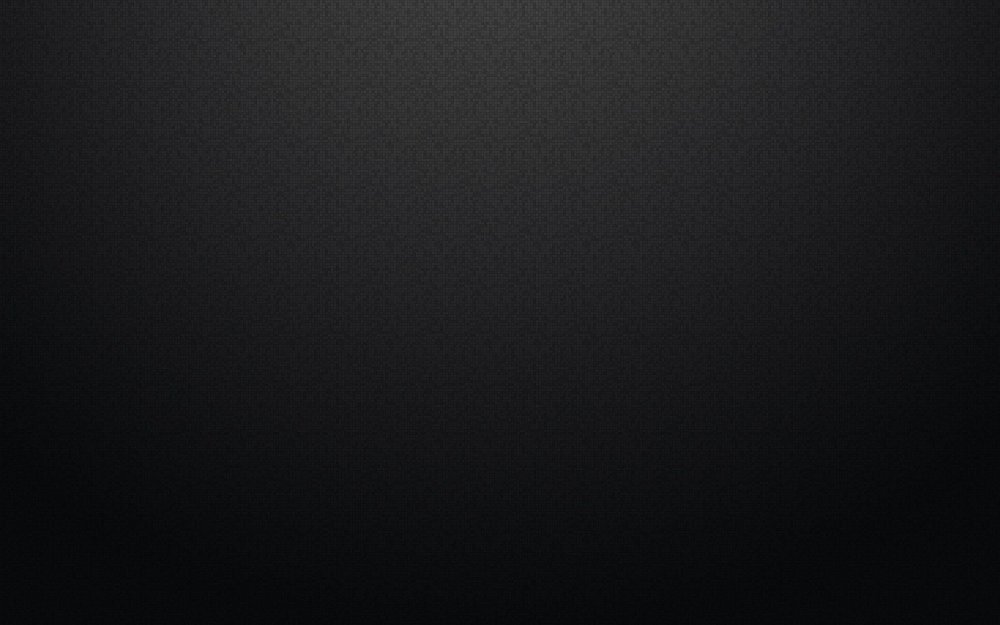 Чёрный фон без всего