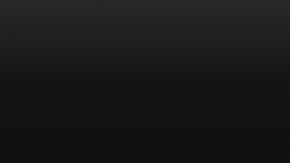Чёрный фон без ничего