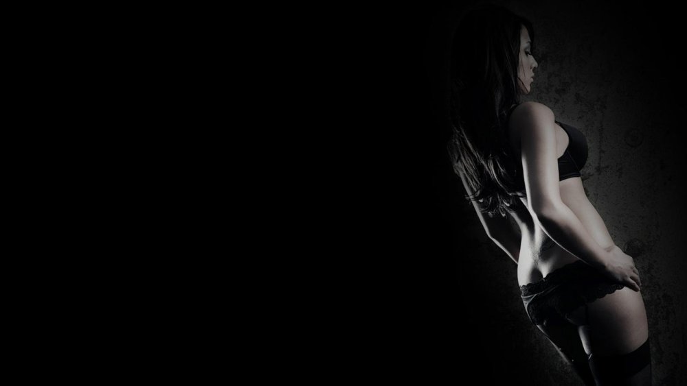 Очень темный экран