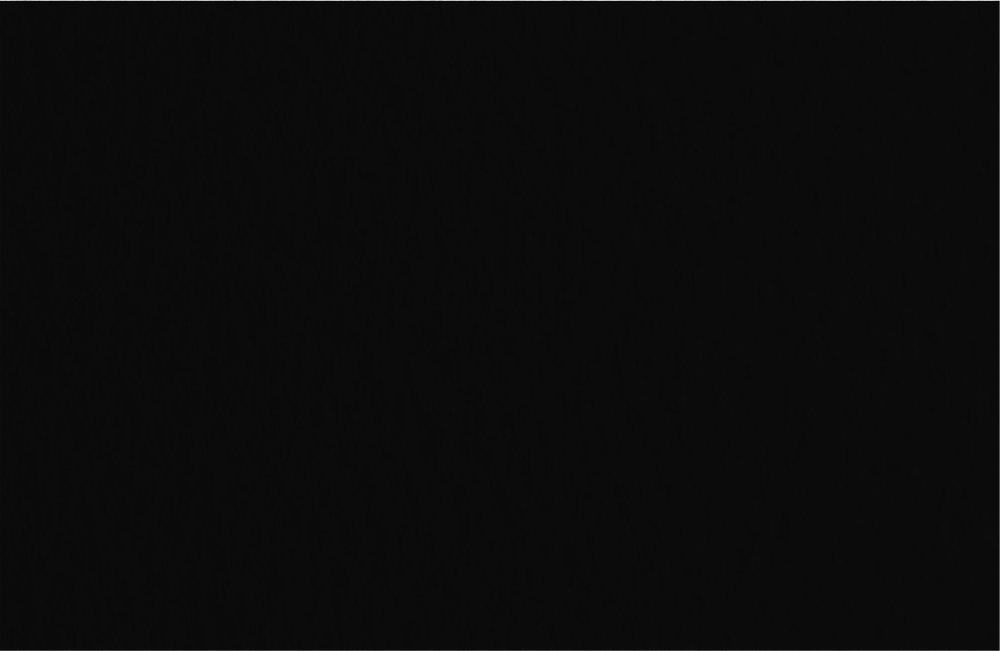 Черная матовая ткань