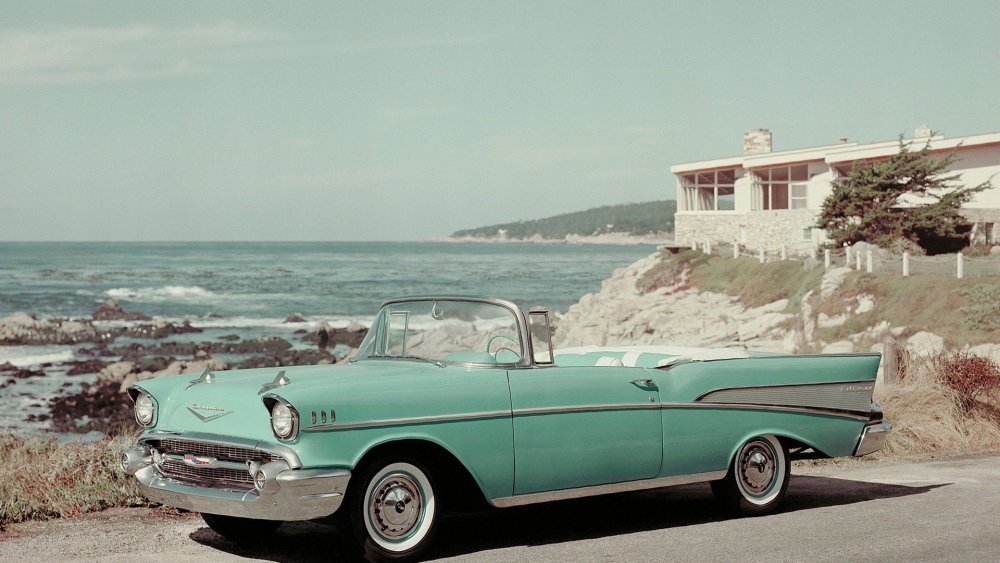 Кубинские машины