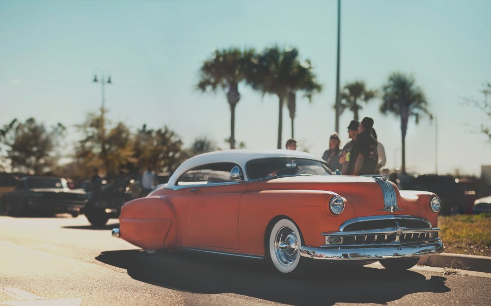 Volkswagen Käfer старый