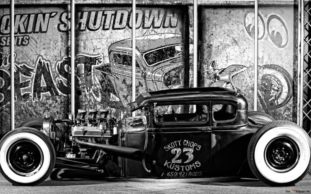 Аниме ретро стиль