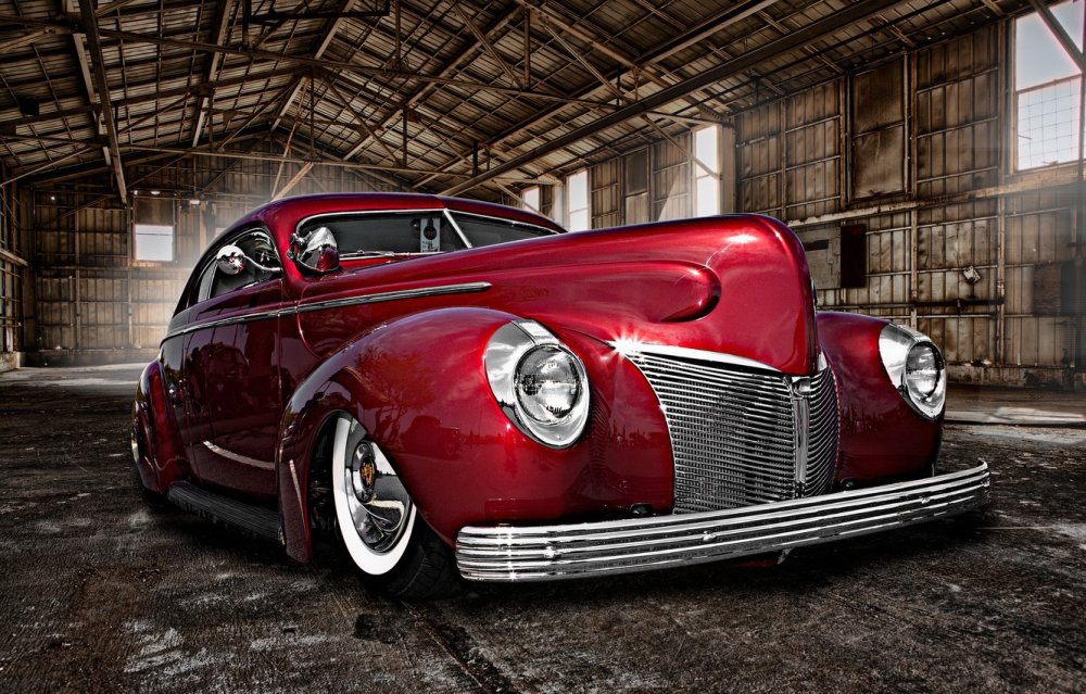 Форза хорайзен 4 Chevrolet Bel Air