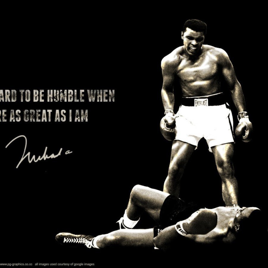 Мухаммед Али олимпиада 1960