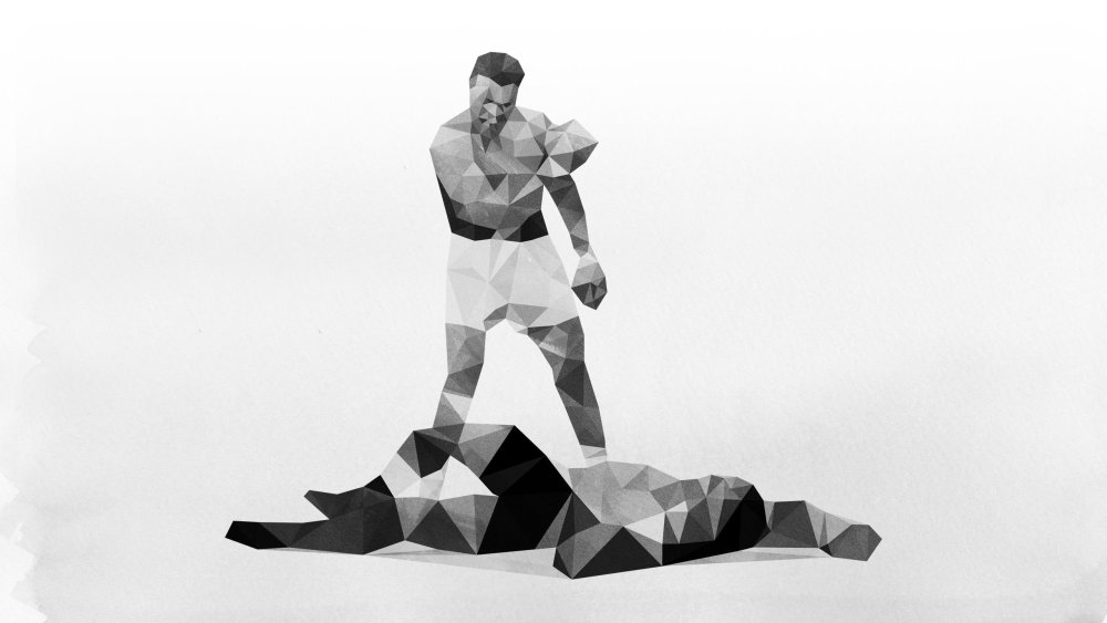 Muhammad Ali обои