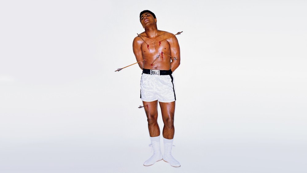 Мухаммед Али Esquire