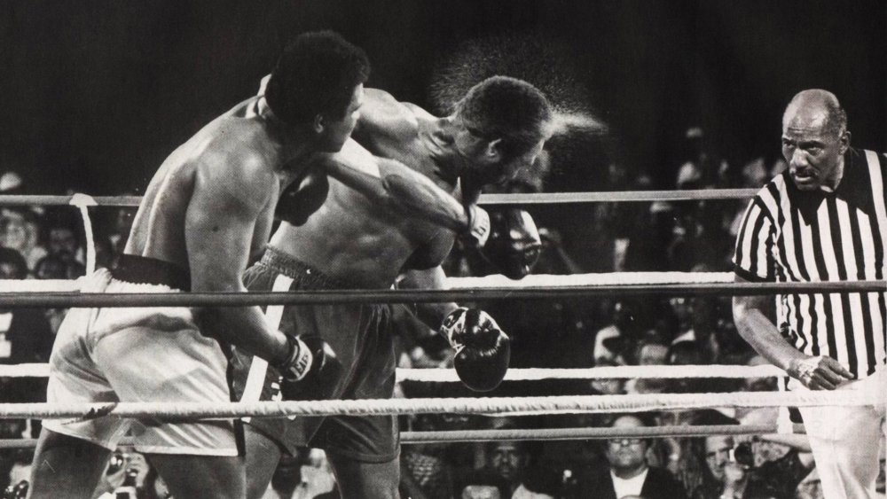 Muhammad Ali обои