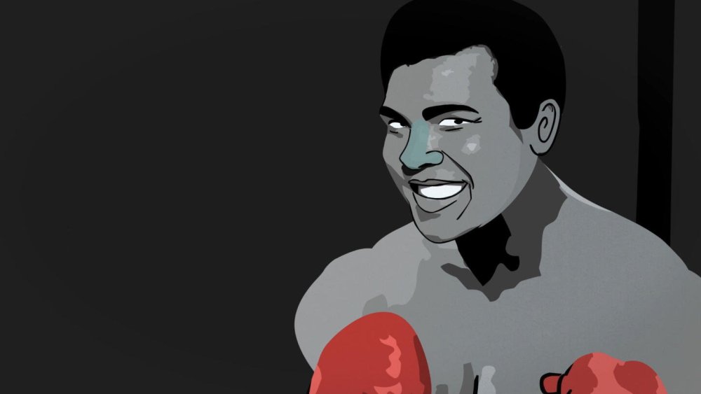 Сонни Листон Мохаммед Али год