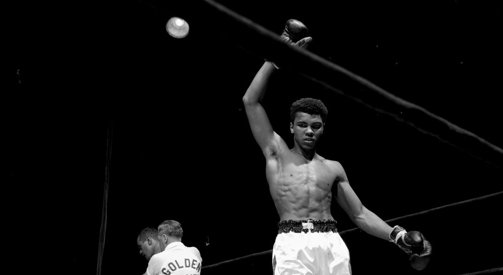 Мухаммед Али 1960