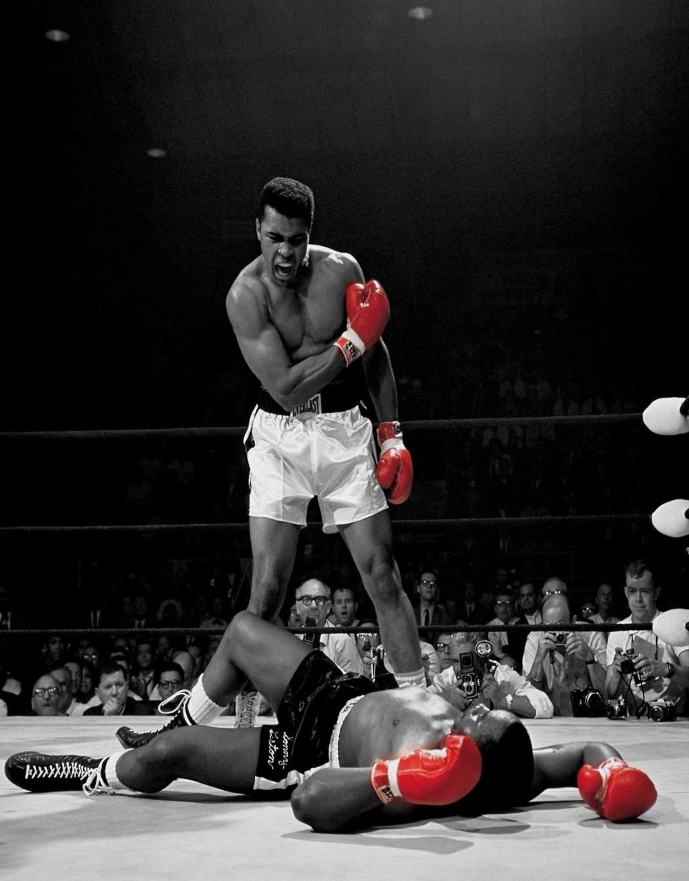 Мухаммед Али фото