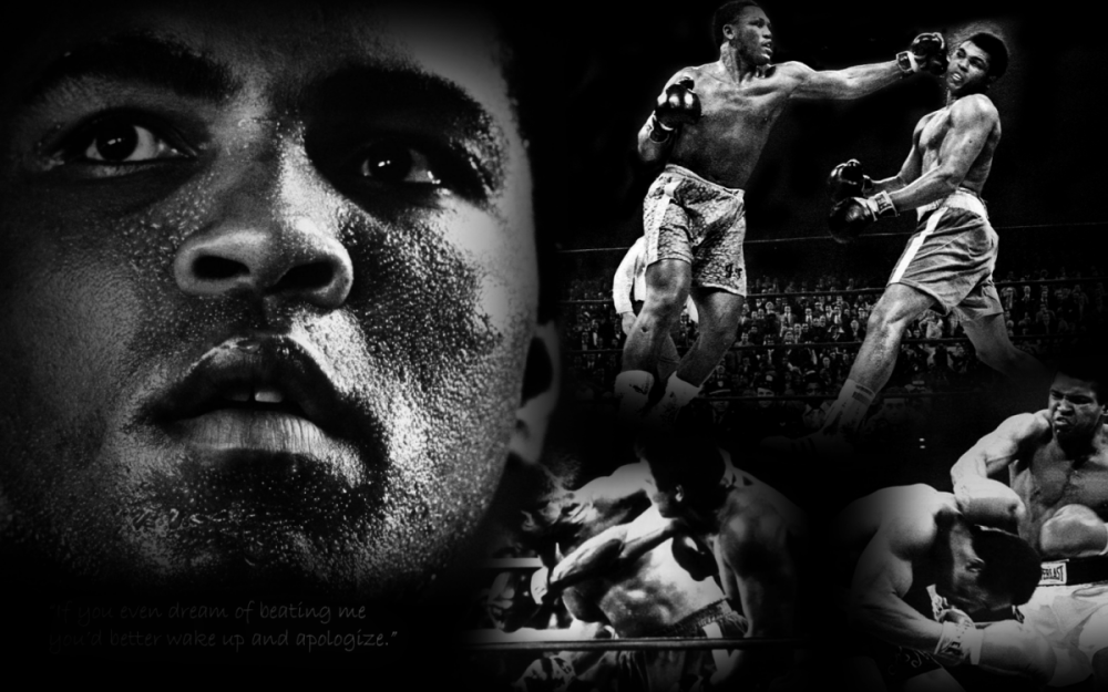 Джордж Форман Фрейзер