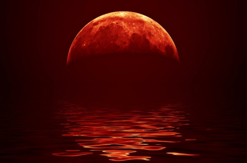 Кровавая ночь