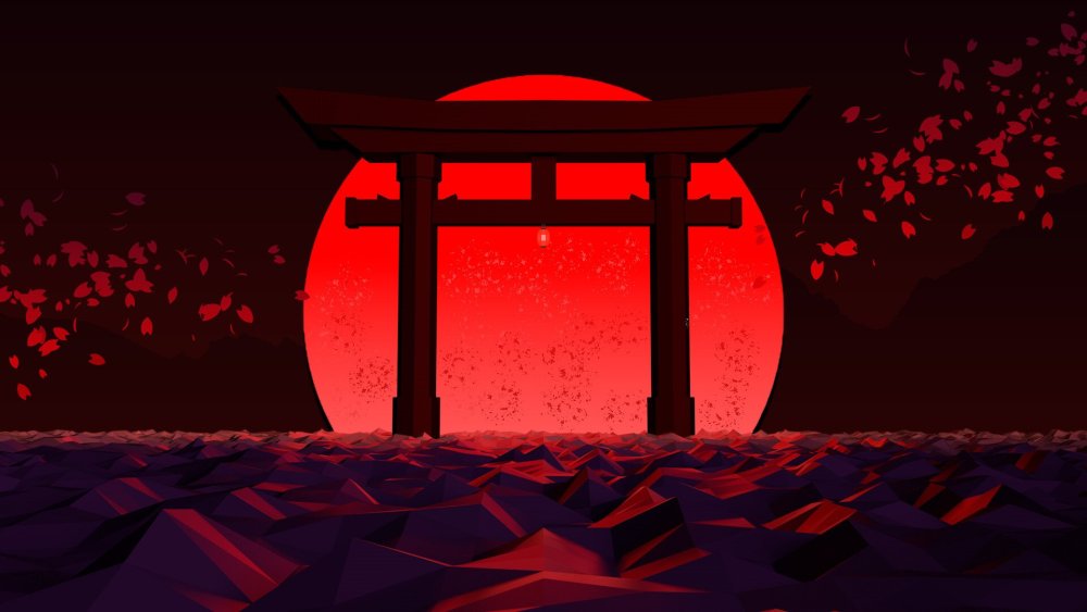 Итачи Учиха Mangekyou Sharingan