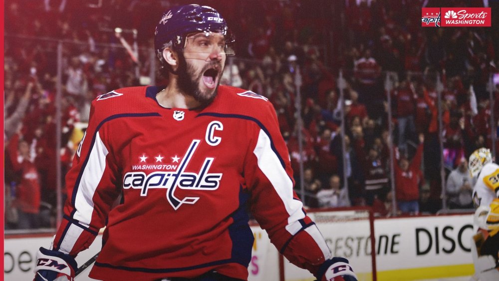 Александр Овечкин HD