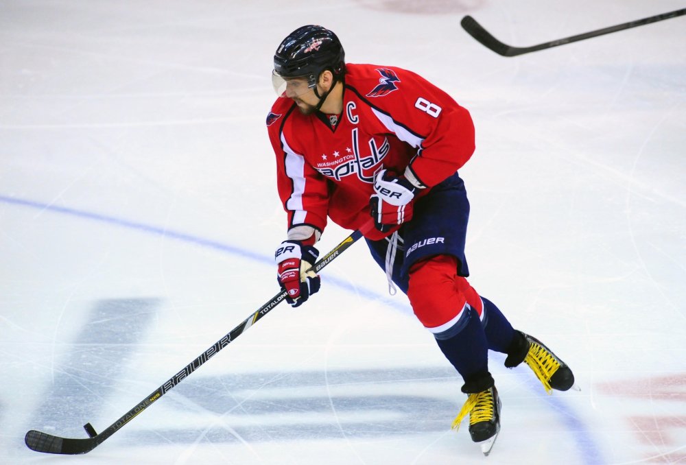 Александр Овечкин 2013