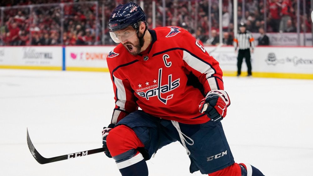 Александр Овечкин арт