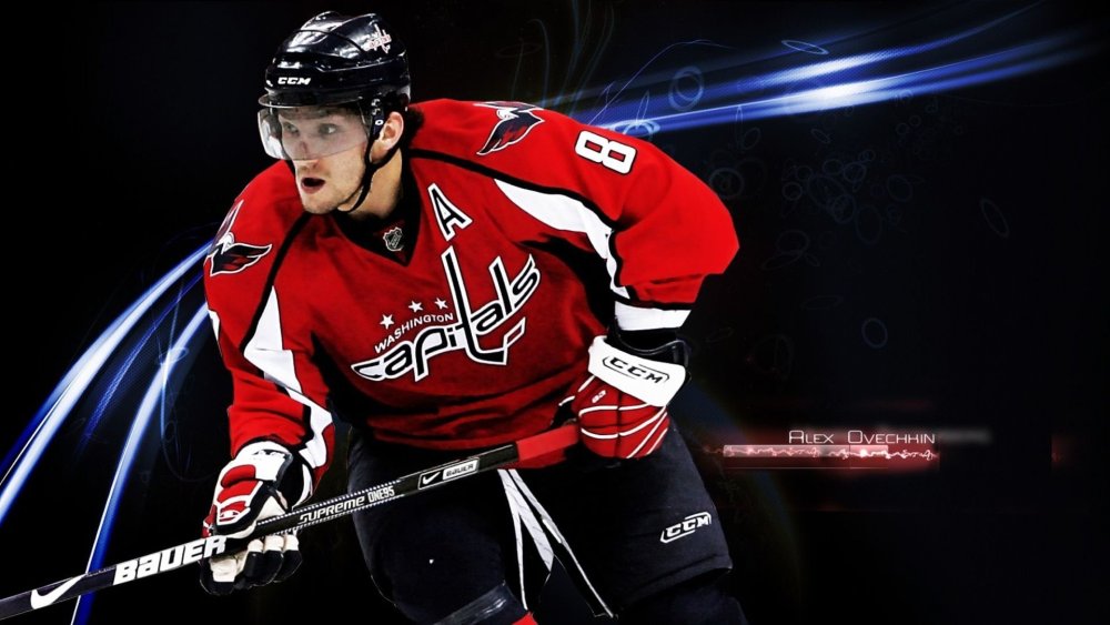 Александр Овечкин Постер