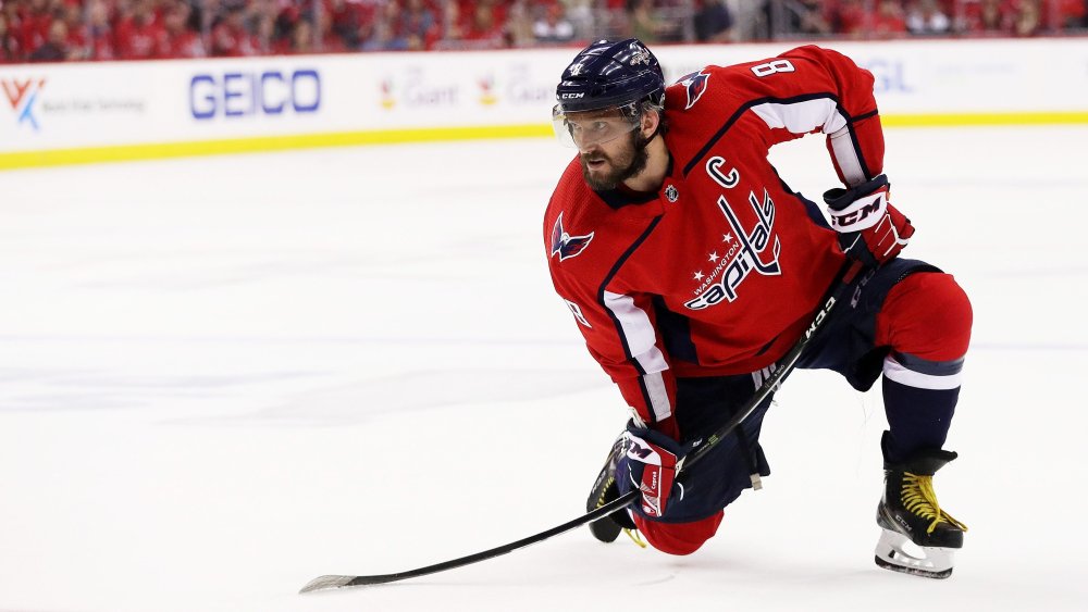 Хоккей обои