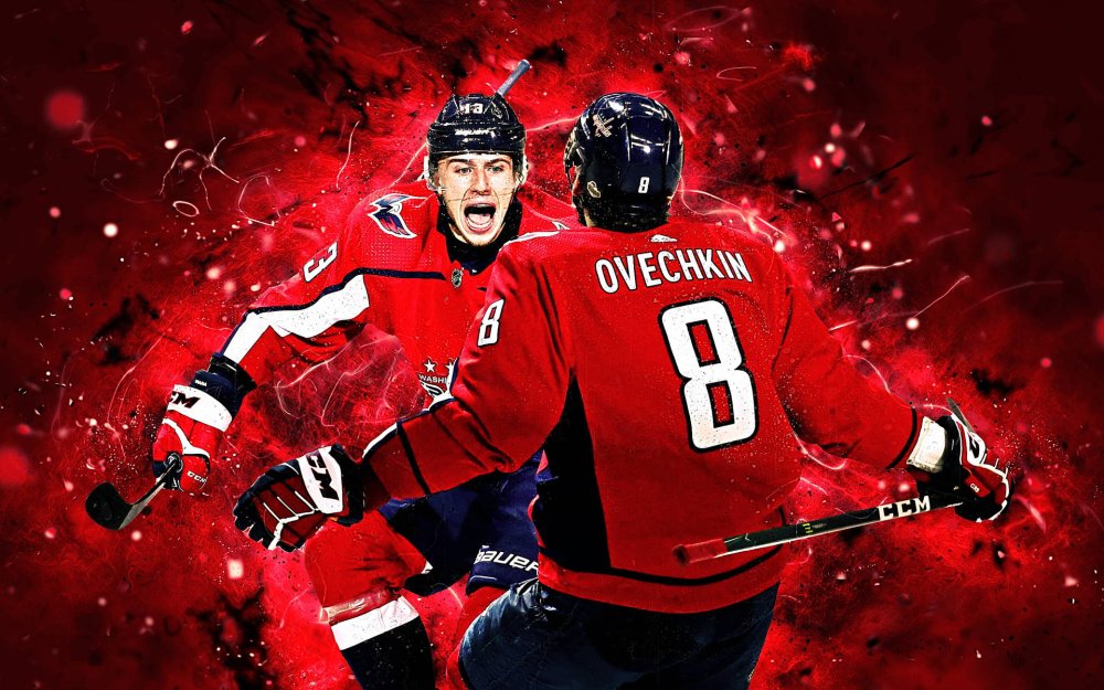 Alex Ovechkin 2007-2008