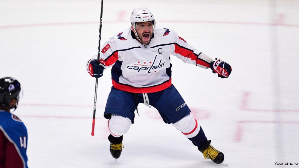 Хоккейные авы Овечкин