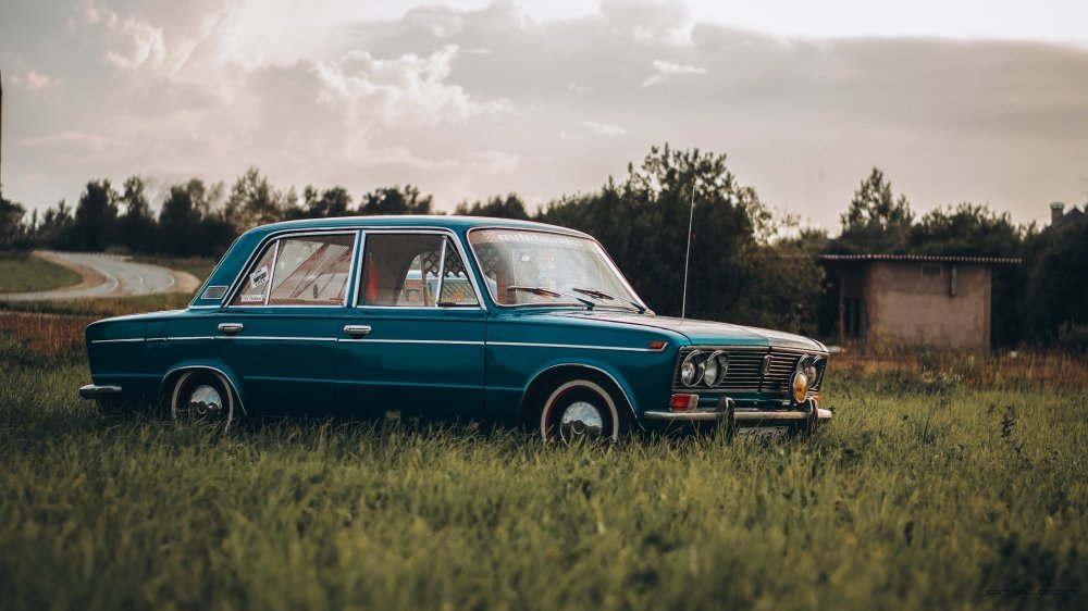 ВАЗ 2103 Балтика