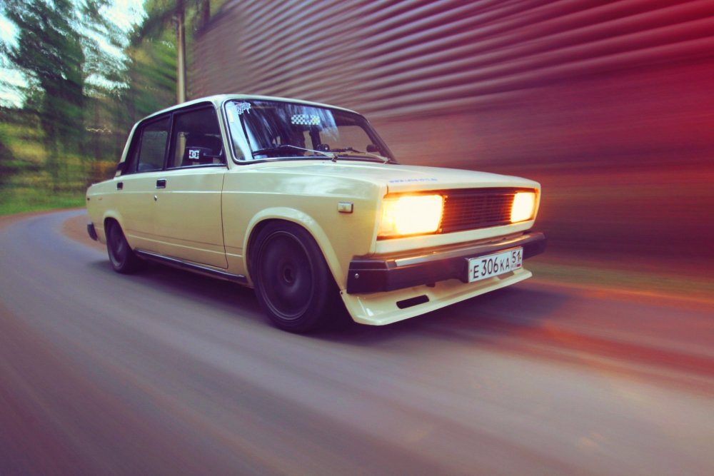 Лада ВАЗ 2101 Tuning