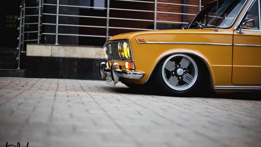 ВАЗ 2106 на Hayashi