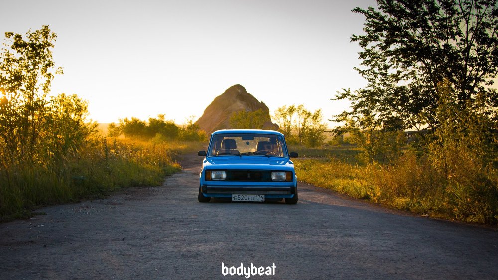 АВТОВАЗ стенс