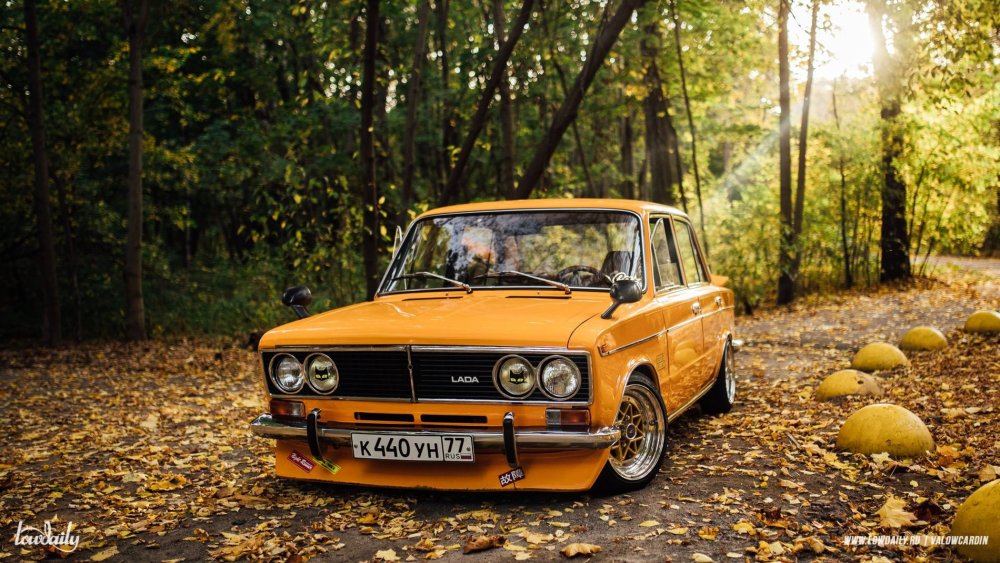 ВАЗ 2103 Hakosuka