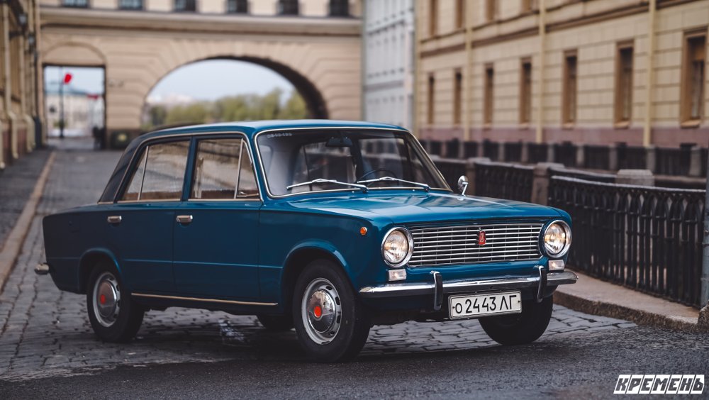 ВАЗ 2101