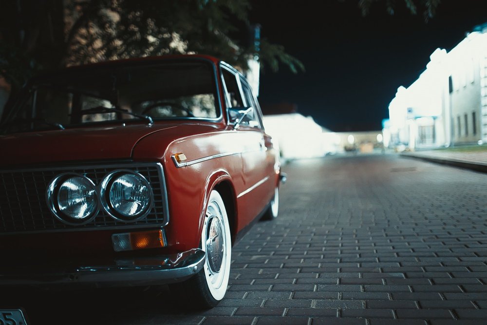 ВАЗ 2103 Speedhunters