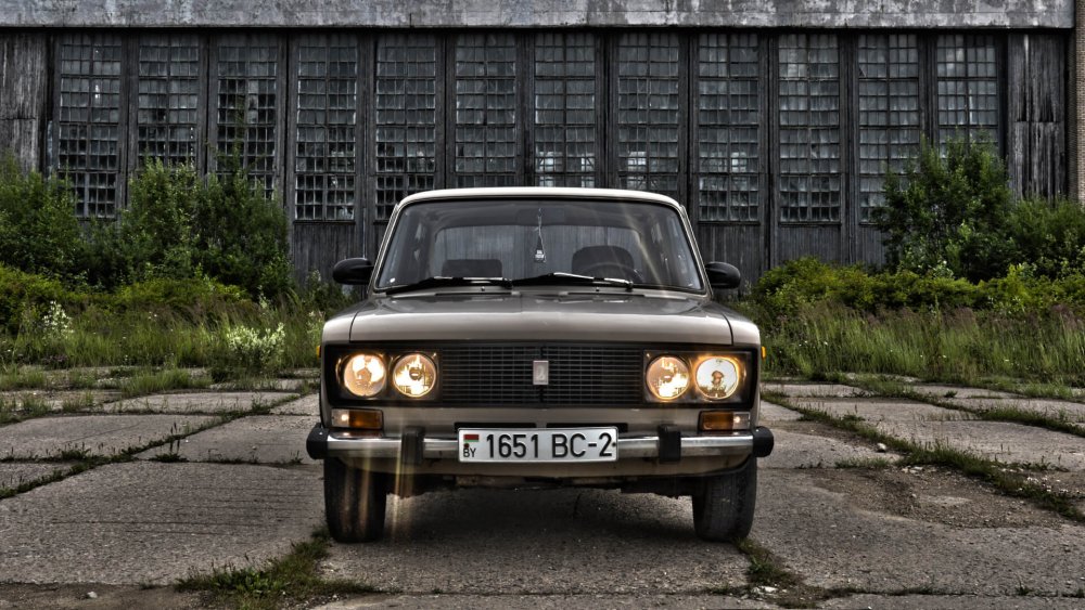 ВАЗ 2105 Боевая