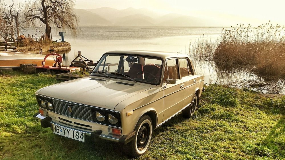 Lada VAZ 2107 Tuning